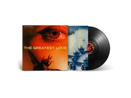London Grammar The Greatest Love(LP)
