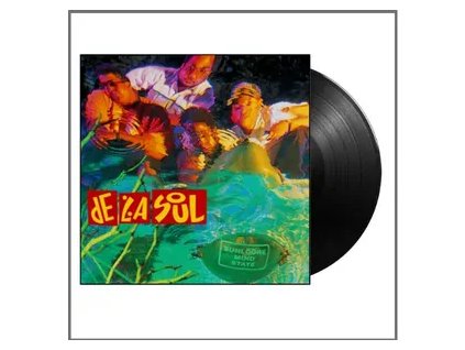 DE LA SOUL Buhloone Mindstate (LP)