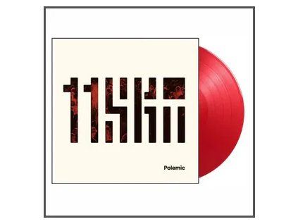 POLEMIC 11SKA (LP)