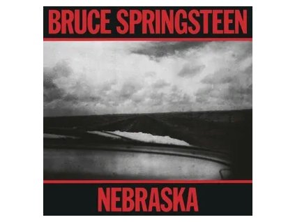 Bruce Springsteen – Nebraska(LP)