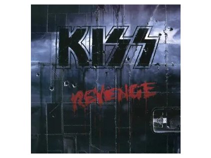 KISS Revenge(LP)