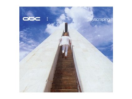 ABC SKYSCRAPING (Black vinyl)(LP)
