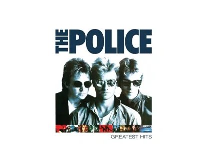 The Police Greatest Hits(LP)
