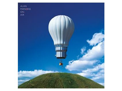 ALAN PARSONS ON AIR (Red vinyl)(LP)
