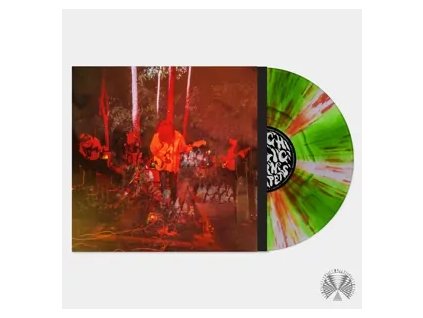 Psychedelic Porn Crumpets Levitation Sessions (Neon Pinwheel Vinyl)(LP)