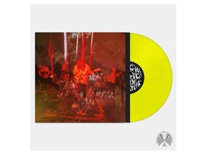 Psychedelic Porn Crumpets Levitation Sessions (Neon Yellow Vinyl)(LP)