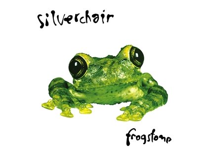 vinyl 2LP Silverchair Frogstomp (Black vinyl)