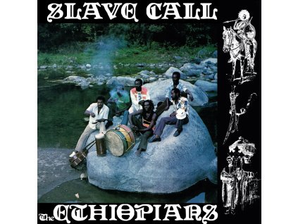 THE ETHIOPIANS Slave Call (Orange vinyl)(LP)
