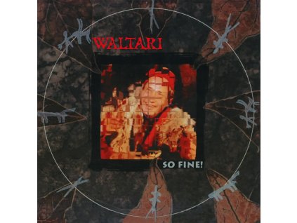 vinyl 2LP WALTARI So Fine! (Orange vinyl)