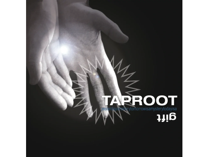 TAPROOT Gift (Crystal clear vinyl) (LP)