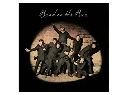 Paul McCartney & Wings – Band On The Run(LP)