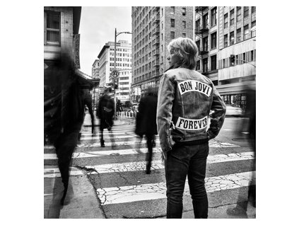 BON JOVI Forever (LP)