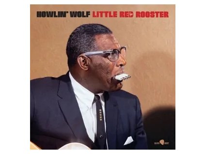 Howlin' Wolf - Little Red Rooster - Aka the Rockin' Chair Album(LP)