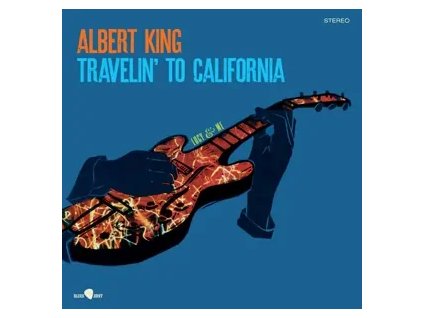 Albert King – Travelin' To California (Lucy & Me)(LP)