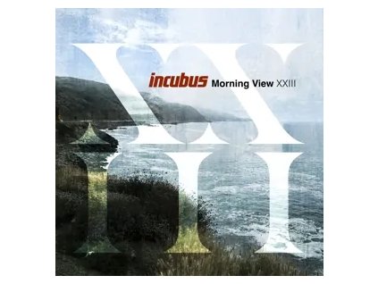 vinyl 2LP INCUBUS MORNING VIEW XXIII