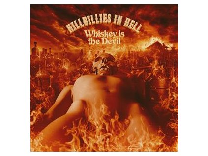 V/A Hillbillies In Hell: Whiskey is the Devil (RSD 2024)(LP)