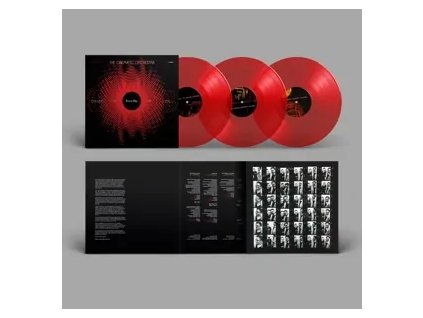 vinyl 3LP The Cinematic Orchestra – Every Day