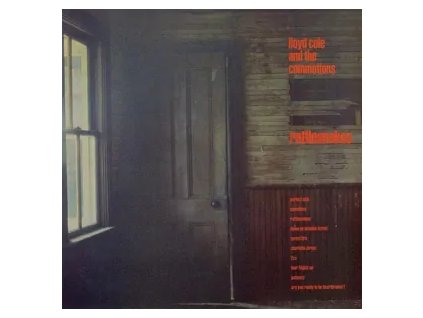 Lloyd Cole And The Commotions – Rattlesnakes(LP)