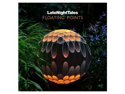 Floating Points - LateNightTales (2LP)