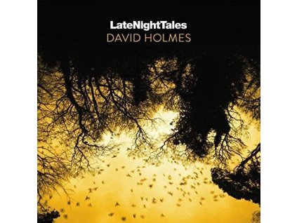 vinyl 2LP David Holmes – Late Night Tales