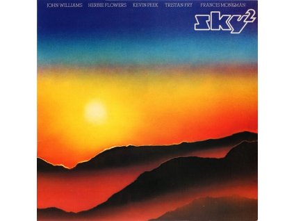 SKY Sky 2 (LP BAZÁR)