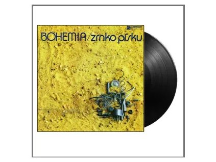 BOHEMIA Zrnko písku (originálne vydanie)(LP)