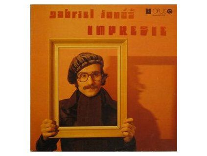 GABRIEL JONÁŠ Impresie (LP)