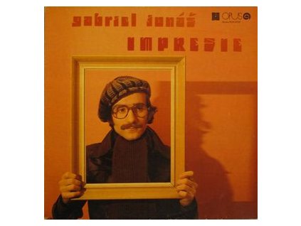 GABRIEL JONÁŠ Impresie(LP)