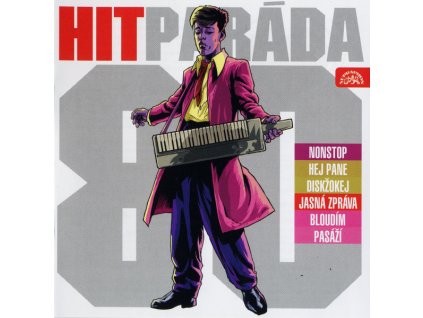 VARIOUS Hitparáda 80