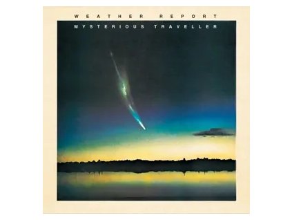 WEATHER REPORT Mysterious Traveller(LP)