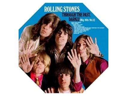 The Rolling Stones – Through The Past, Darkly (Big Hits Vol. 2) - US Version(LP)