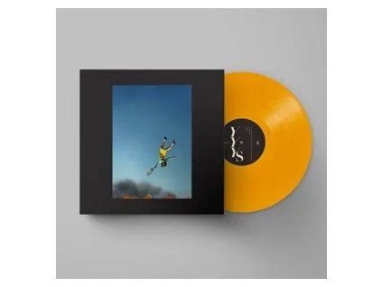 Yeah Yeah Yeahs Cool It Down (Yellow vinyl) (LP)