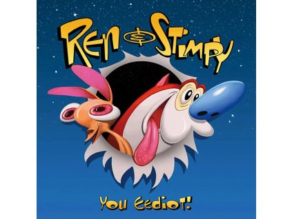 Ren & Stimpy You Eediot!(LP)