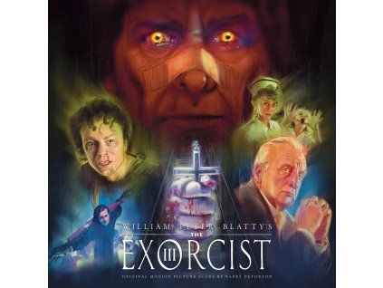 Devorzon, Barry The Exorcist Iii (LP)