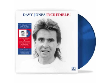 JOHNY MOPED Incredible!(LP)
