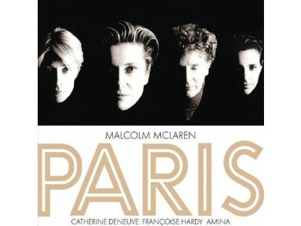 McLaren, Malcolm Paris (2LP)