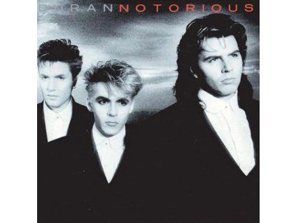 Duran Duran Notorious (LP)