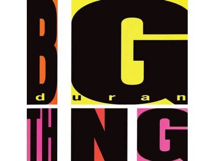 DURAN DURAN Big Thing (LP)