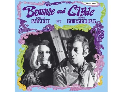 Brigitte Bardot Et Serge Gainsbourg – Bonnie And Clyde(LP)