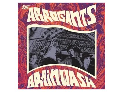 The Arrogants Brainwash(LP)