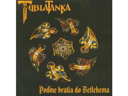 Tublatanka - Poďme bratia do Betlehema(LP)