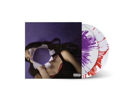 vinyl 2LP RODRIGO OLIVIA - GUTS (Spilled)