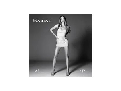 vinyl 2LP MARIAH CAREY #1's