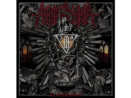 IN APHELION REAPERDAWN(LP)