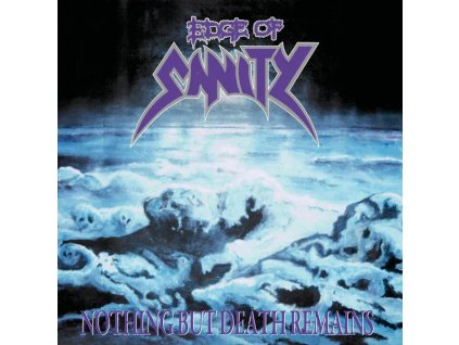EDGE OF SANITY NOTHING BUT DEATH REMAINS(LP)
