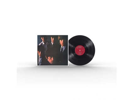 ROLLING STONES THE ROLLING STONES NO.2 (LP)