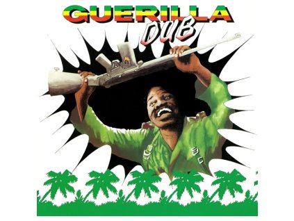 THE AGGRAVATORS & THE REVOLUTIONARIES Guerilla Dub