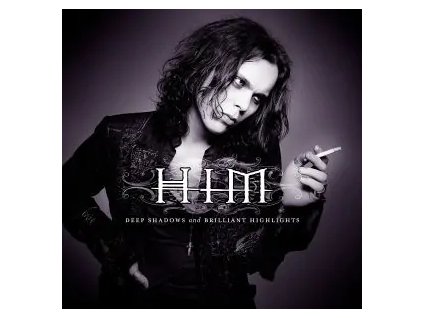 HIM Deep Shadows and Brilliant Highlights (LP)
