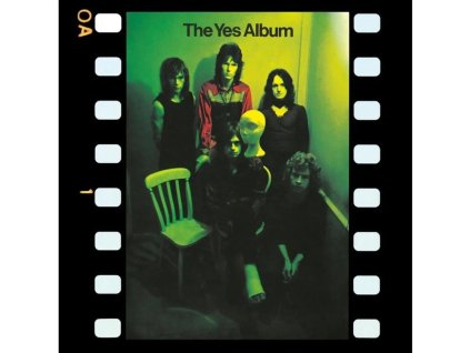 vinyl 2LP Yes – The Yes Album (45 RPM)