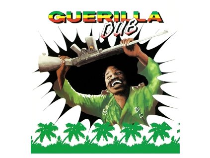 AGGRAVATORS & REVOLUTIONA Guerilla Dub(LP)